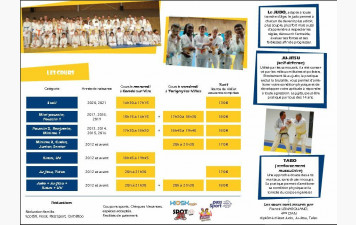 Flyer 2025-2026 verso